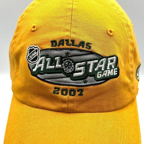VINTAGE NHL ALL STAR GAME HAT - Picture 2 of 7